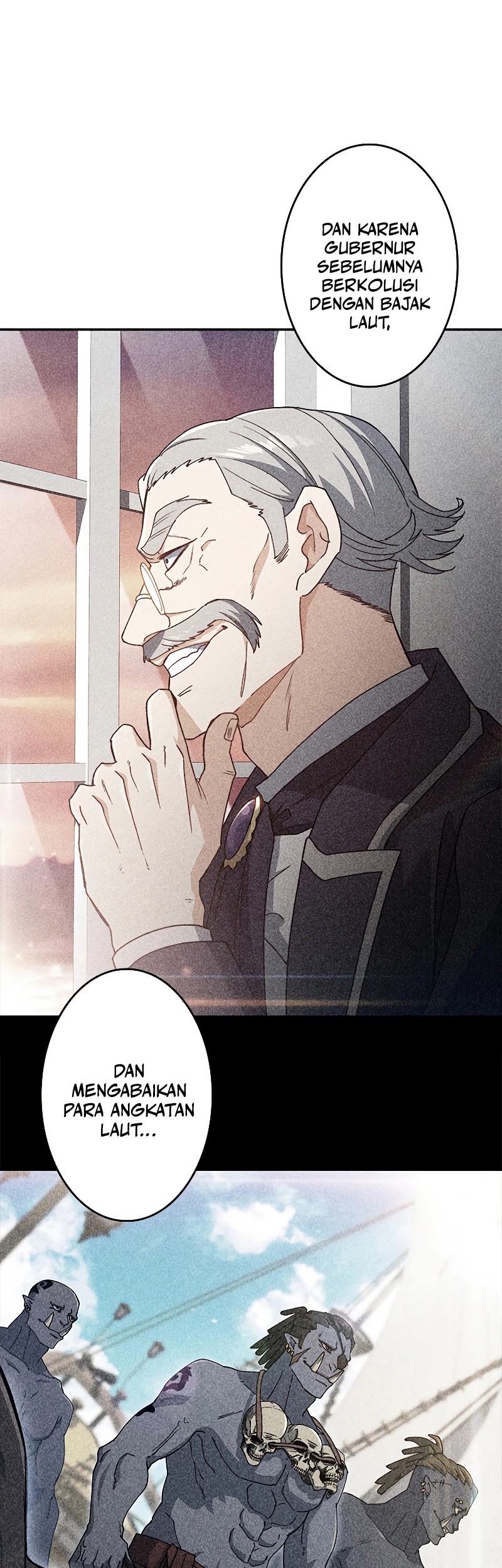 White Dragon Duke: Pendragon Chapter 106 - halaman 19