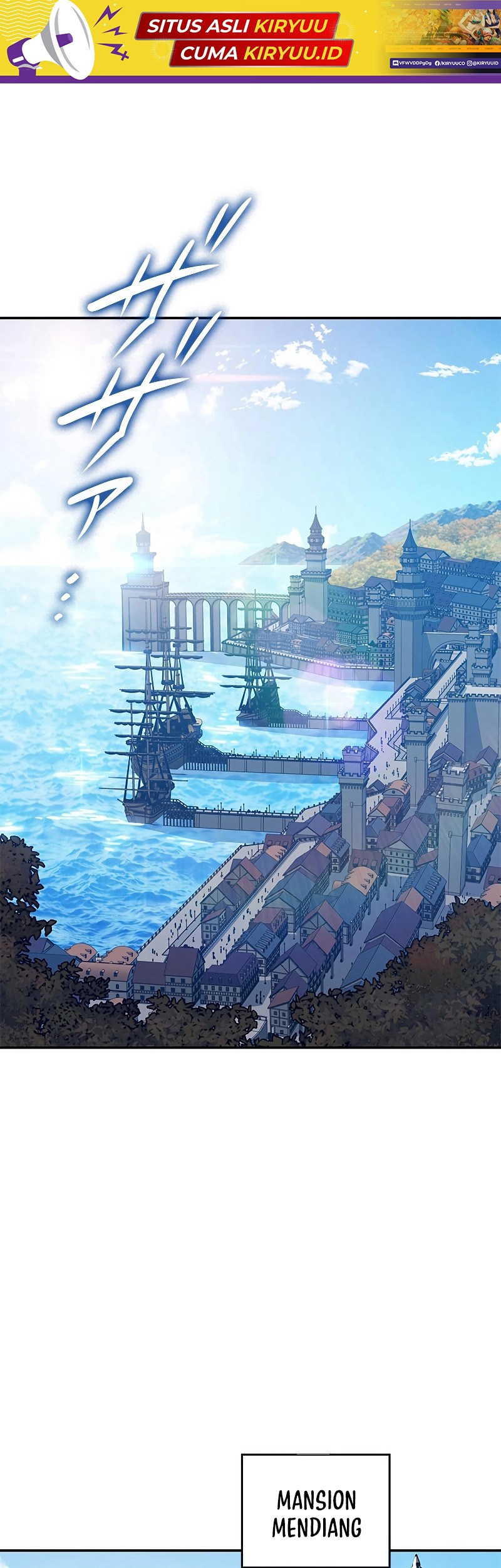 White Dragon Duke: Pendragon Chapter 106 - halaman 2