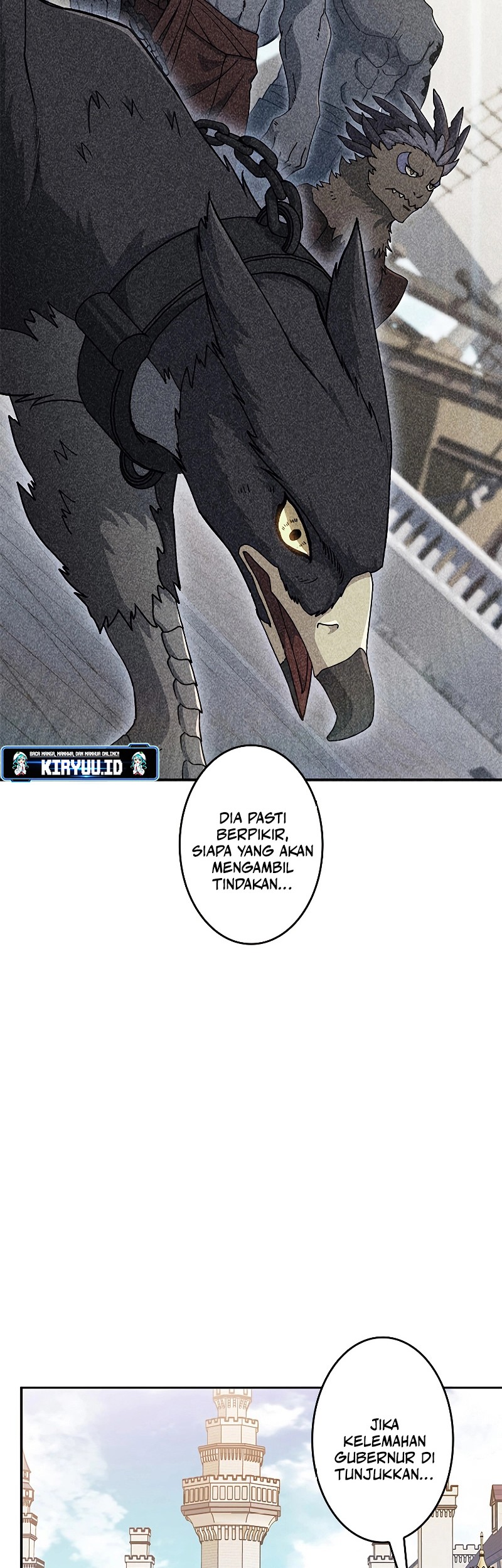 White Dragon Duke: Pendragon Chapter 106 - halaman 20