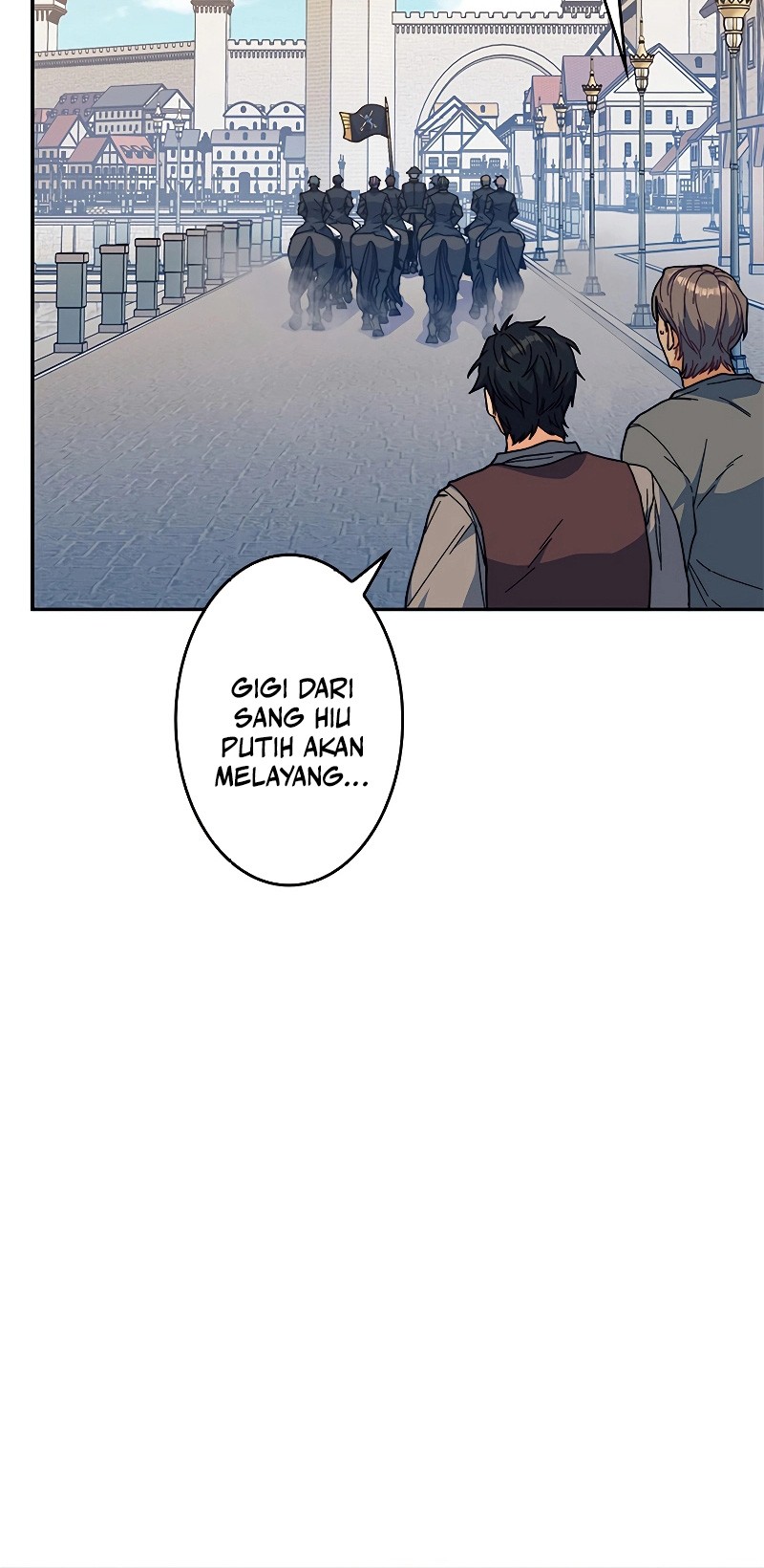 White Dragon Duke: Pendragon Chapter 106 - halaman 21