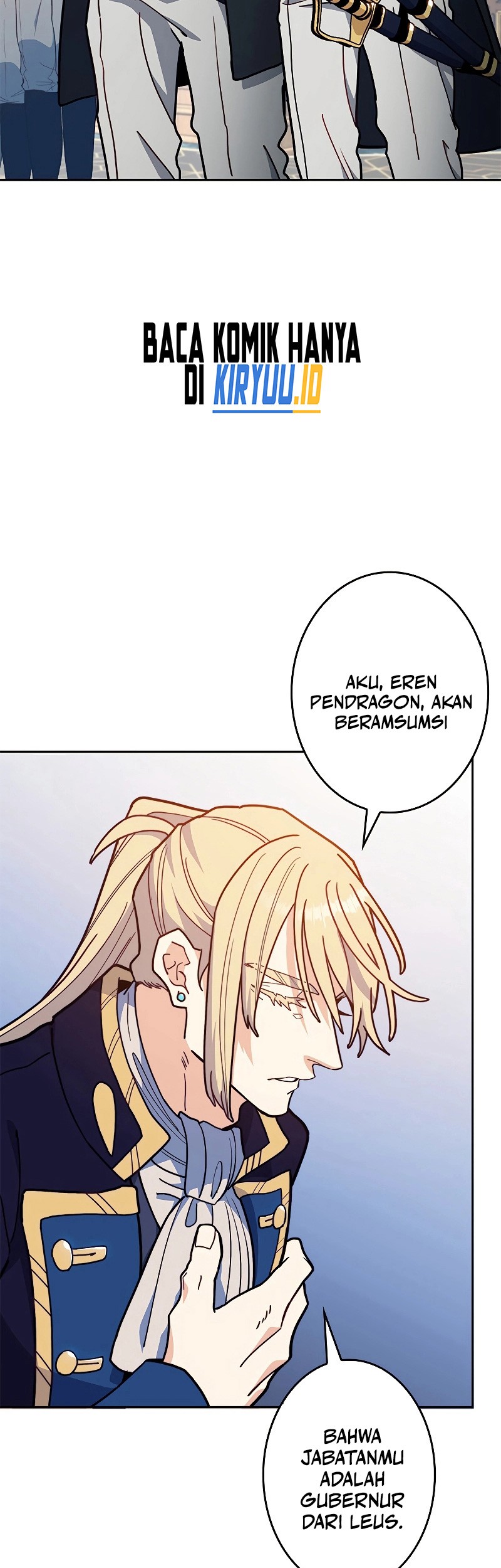 White Dragon Duke: Pendragon Chapter 106 - halaman 24
