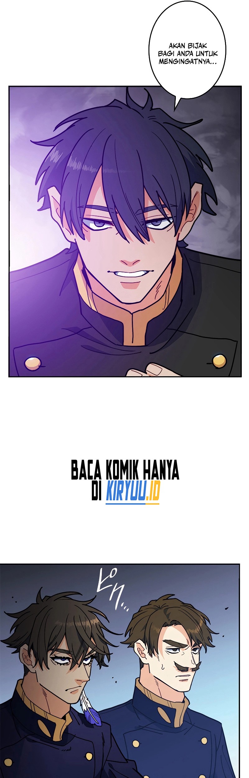 White Dragon Duke: Pendragon Chapter 106 - halaman 27