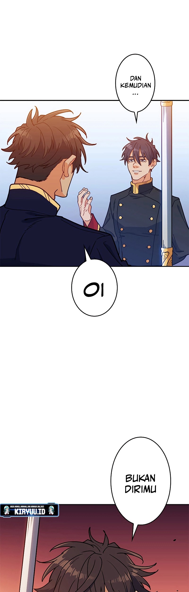 White Dragon Duke: Pendragon Chapter 106 - halaman 30