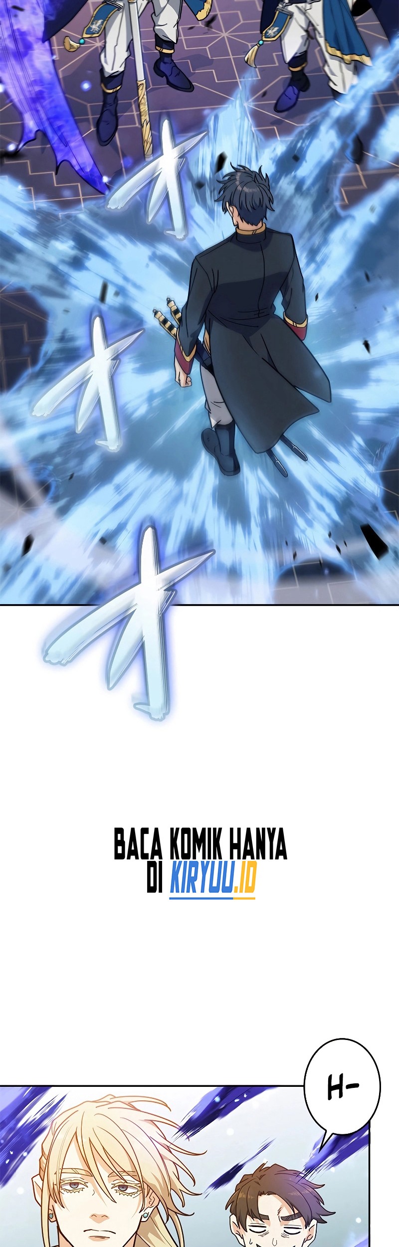 White Dragon Duke: Pendragon Chapter 106 - halaman 33