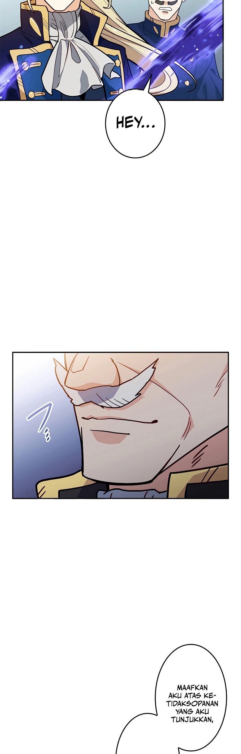 White Dragon Duke: Pendragon Chapter 106 - halaman 34