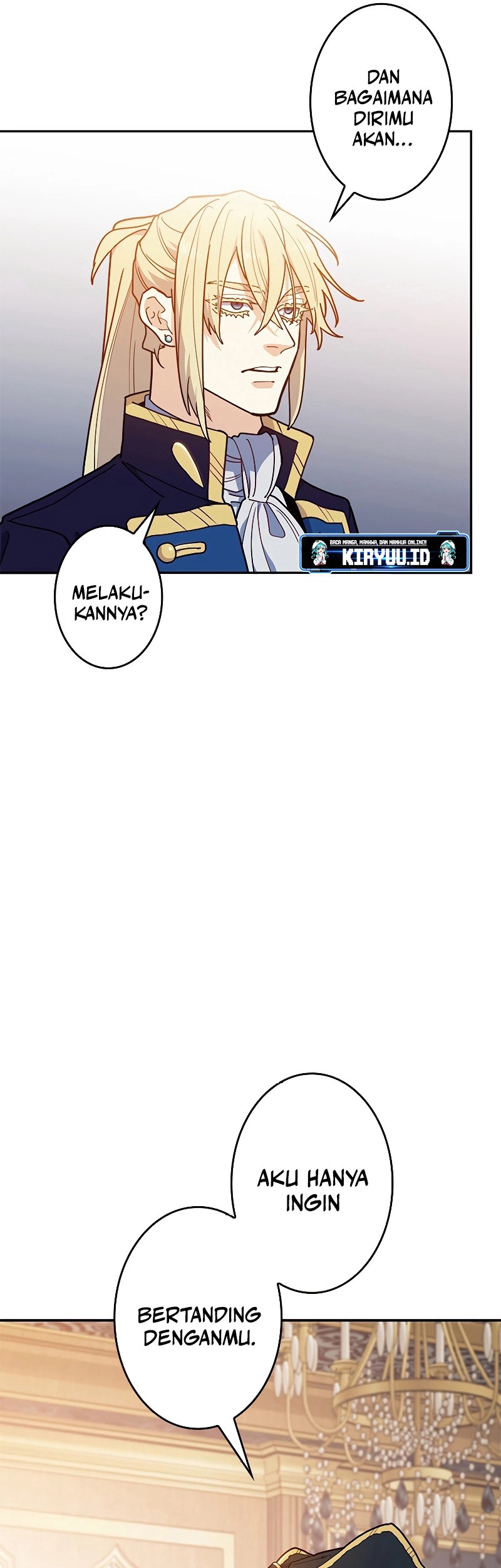 White Dragon Duke: Pendragon Chapter 106 - halaman 37