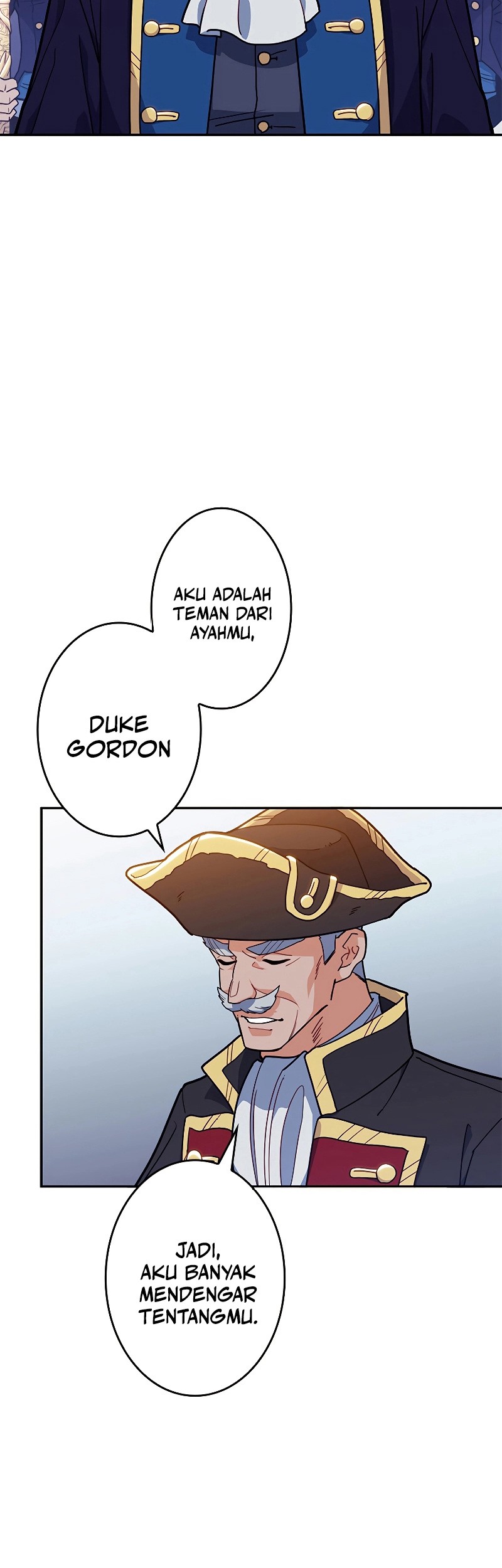 White Dragon Duke: Pendragon Chapter 106 - halaman 39