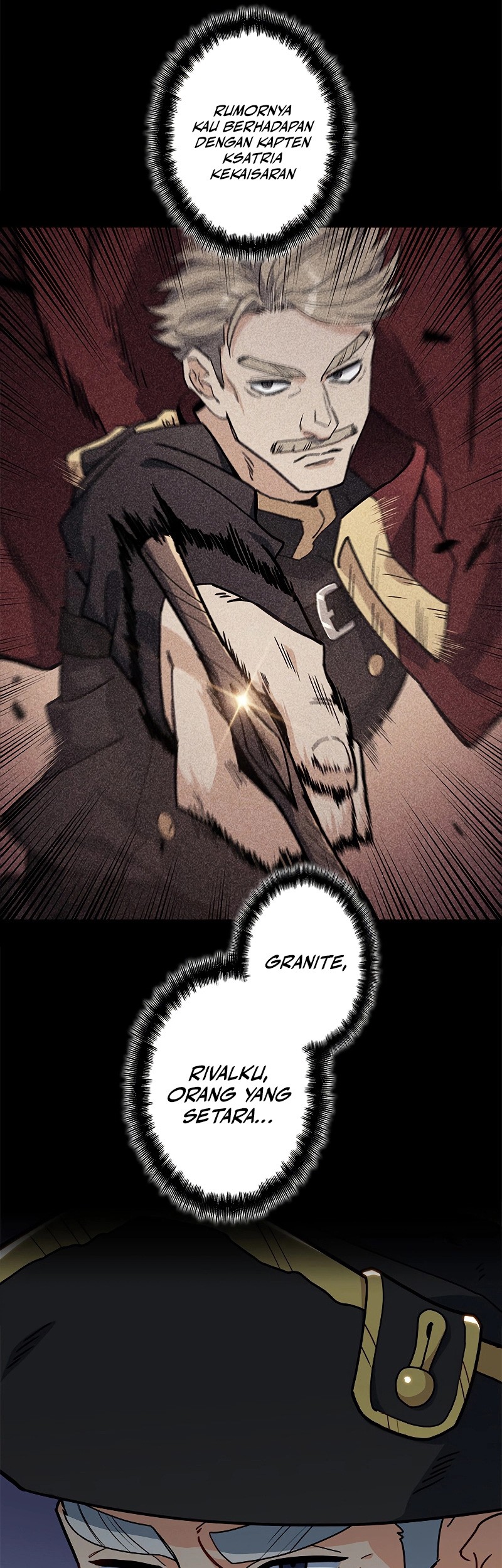 White Dragon Duke: Pendragon Chapter 106 - halaman 41