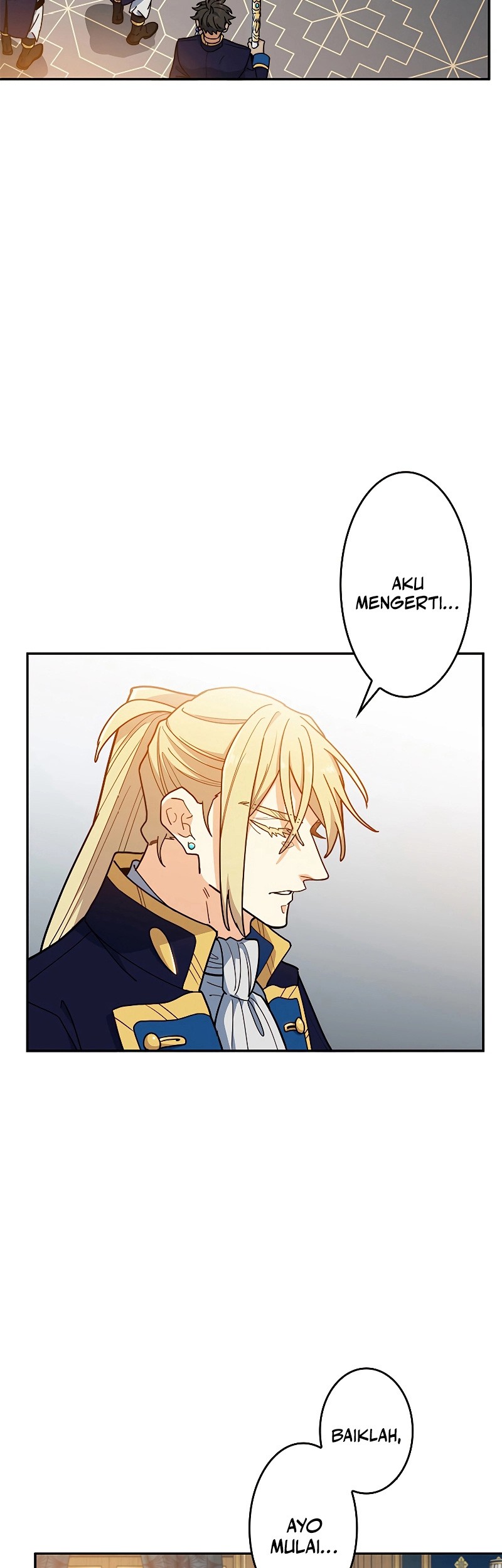 White Dragon Duke: Pendragon Chapter 106 - halaman 43