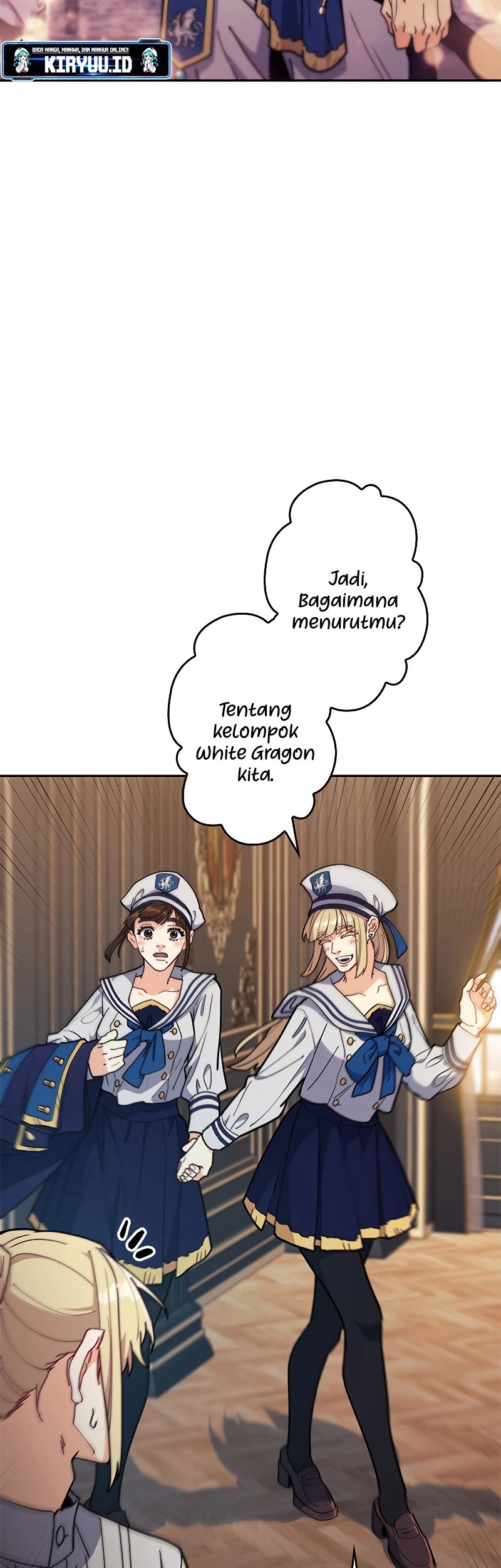 White Dragon Duke: Pendragon Chapter 106 - halaman 5