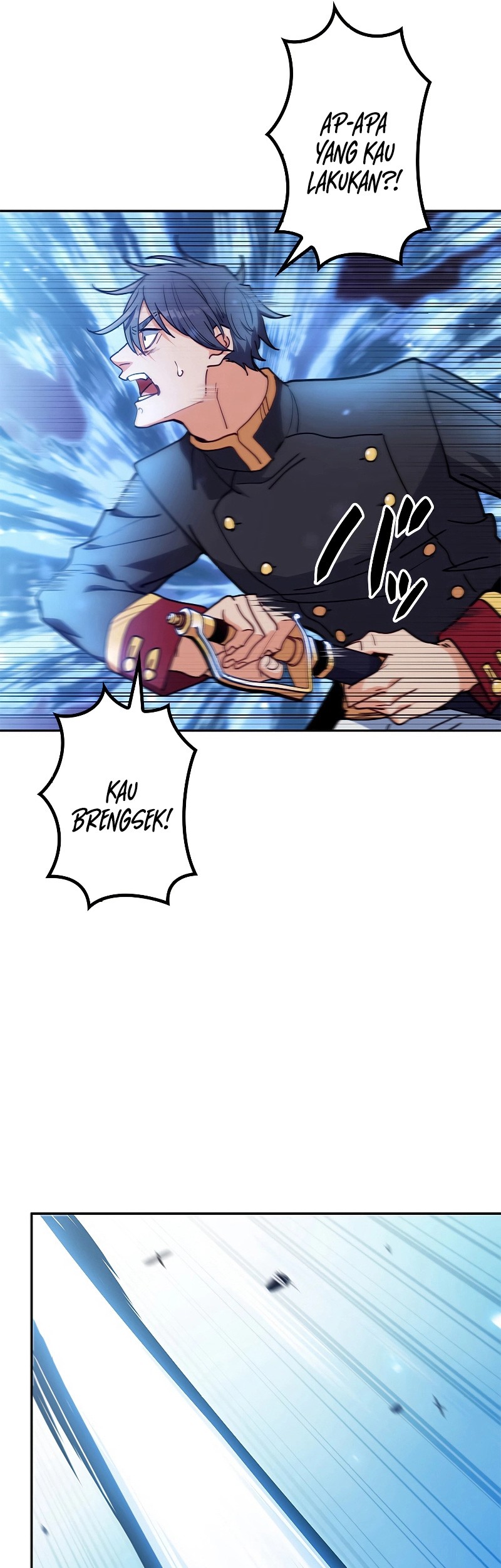 White Dragon Duke: Pendragon Chapter 106 - halaman 51