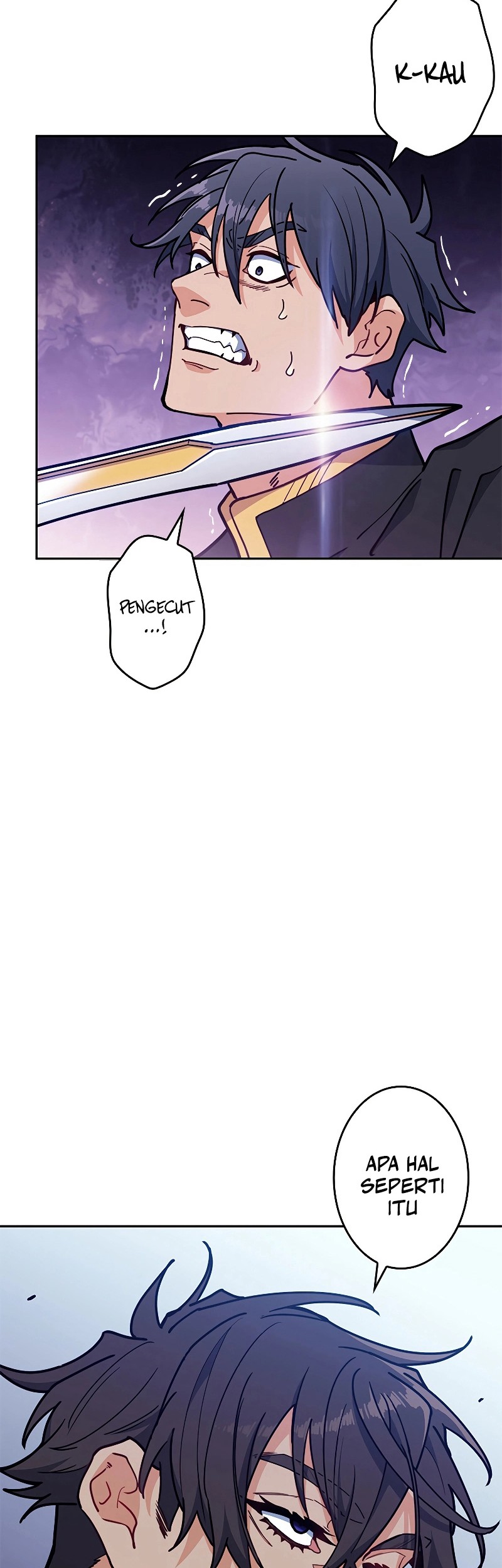 White Dragon Duke: Pendragon Chapter 106 - halaman 54