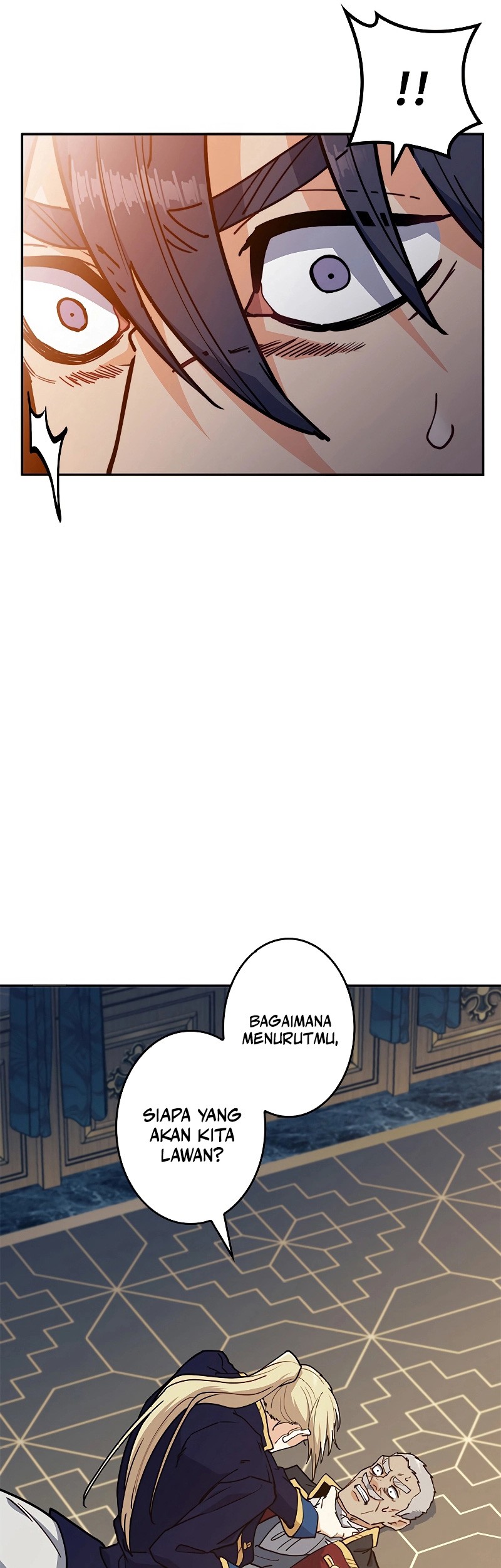 White Dragon Duke: Pendragon Chapter 106 - halaman 56