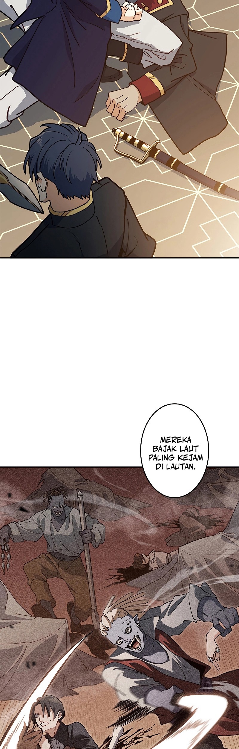 White Dragon Duke: Pendragon Chapter 106 - halaman 57