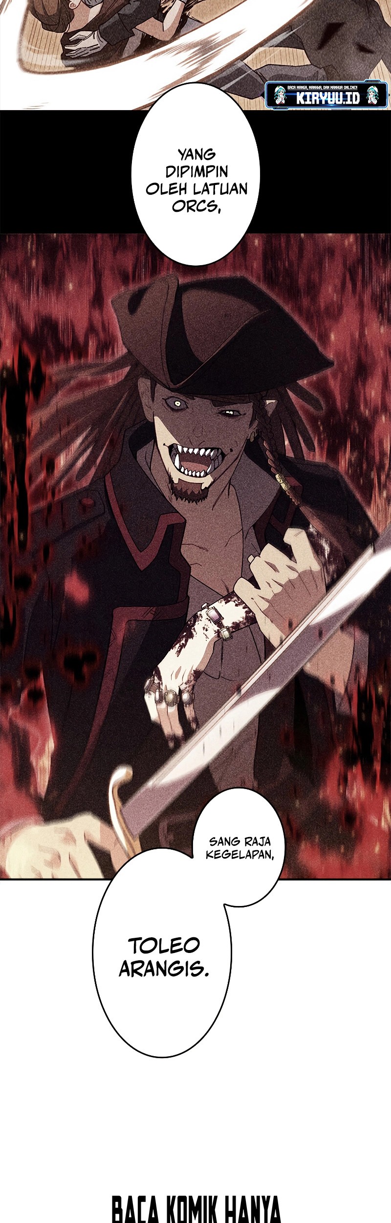 White Dragon Duke: Pendragon Chapter 106 - halaman 58