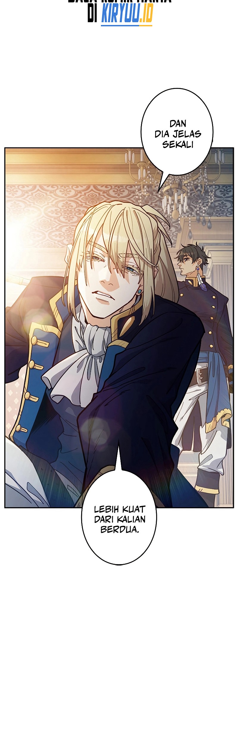 White Dragon Duke: Pendragon Chapter 106 - halaman 59