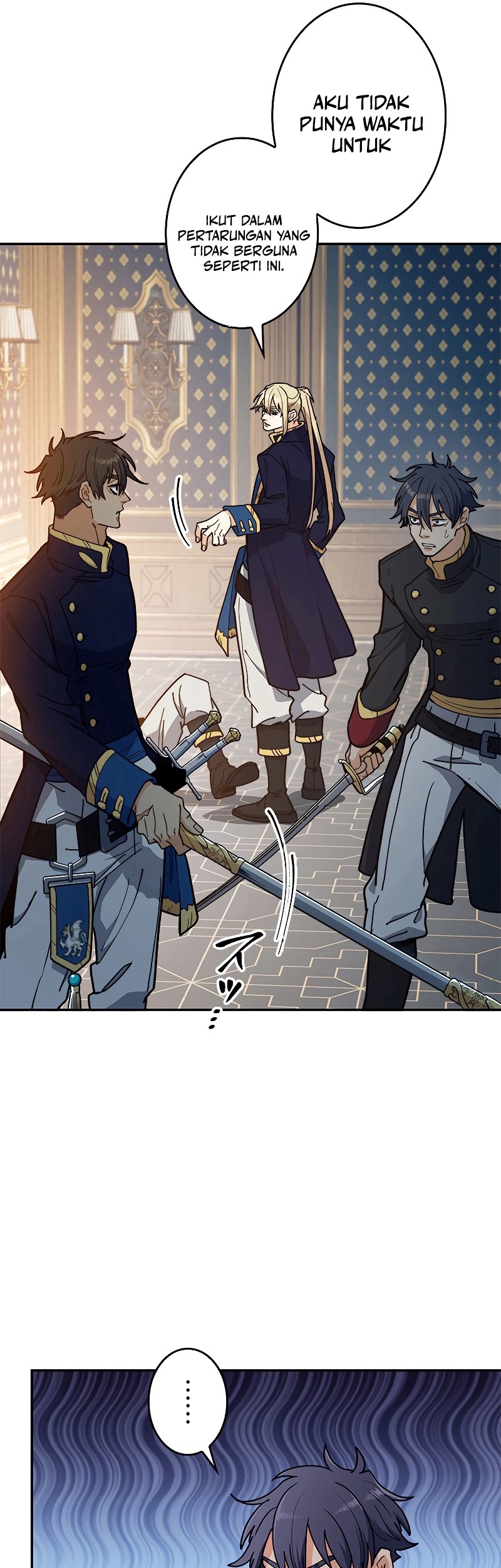 White Dragon Duke: Pendragon Chapter 106 - halaman 61