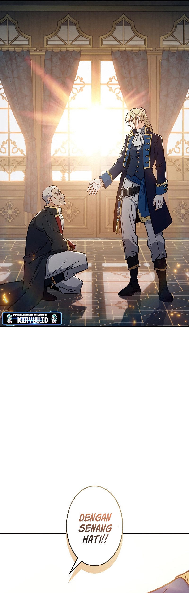 White Dragon Duke: Pendragon Chapter 106 - halaman 66
