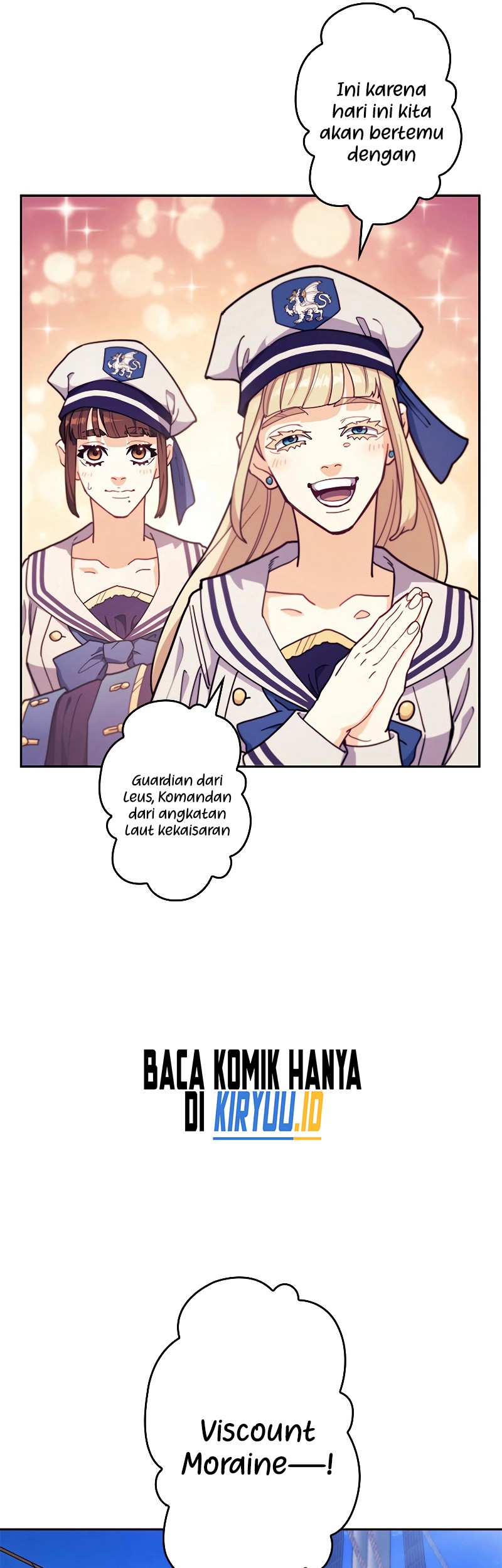 White Dragon Duke: Pendragon Chapter 106 - halaman 7