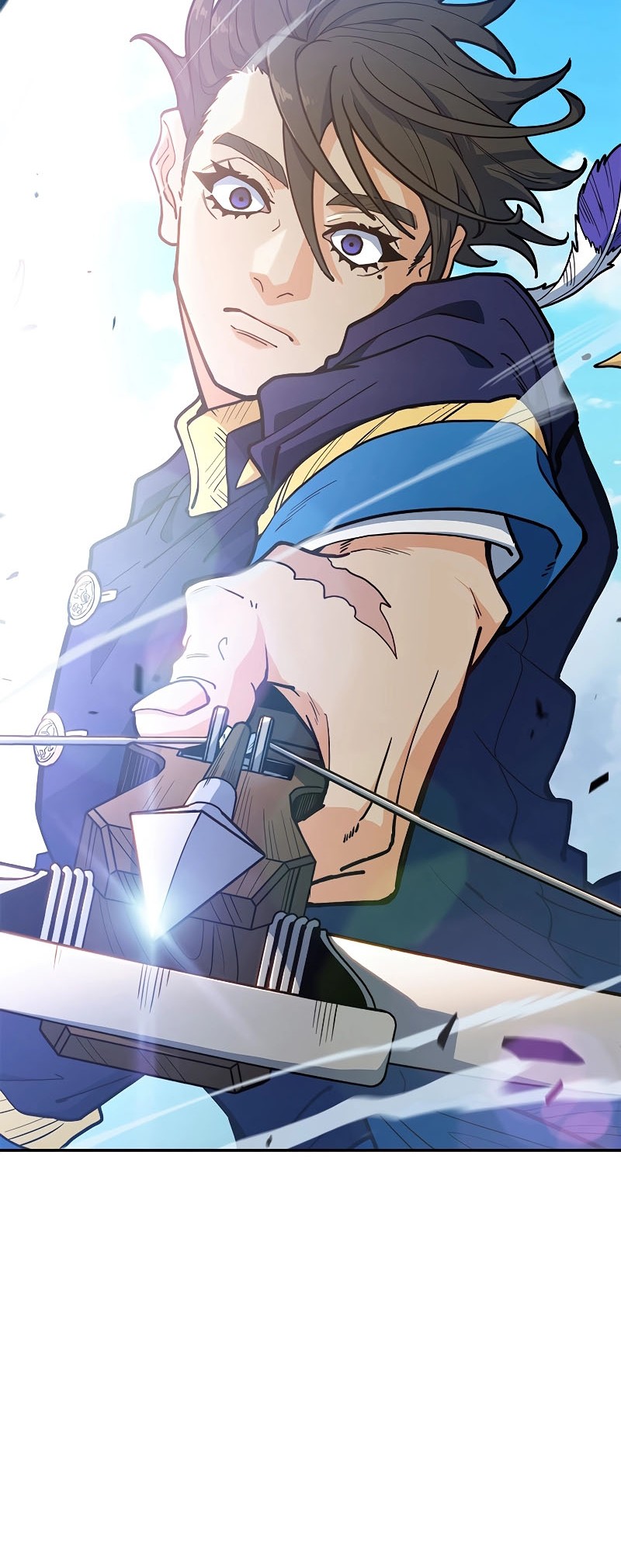 White Dragon Duke: Pendragon Chapter 107 - halaman 13