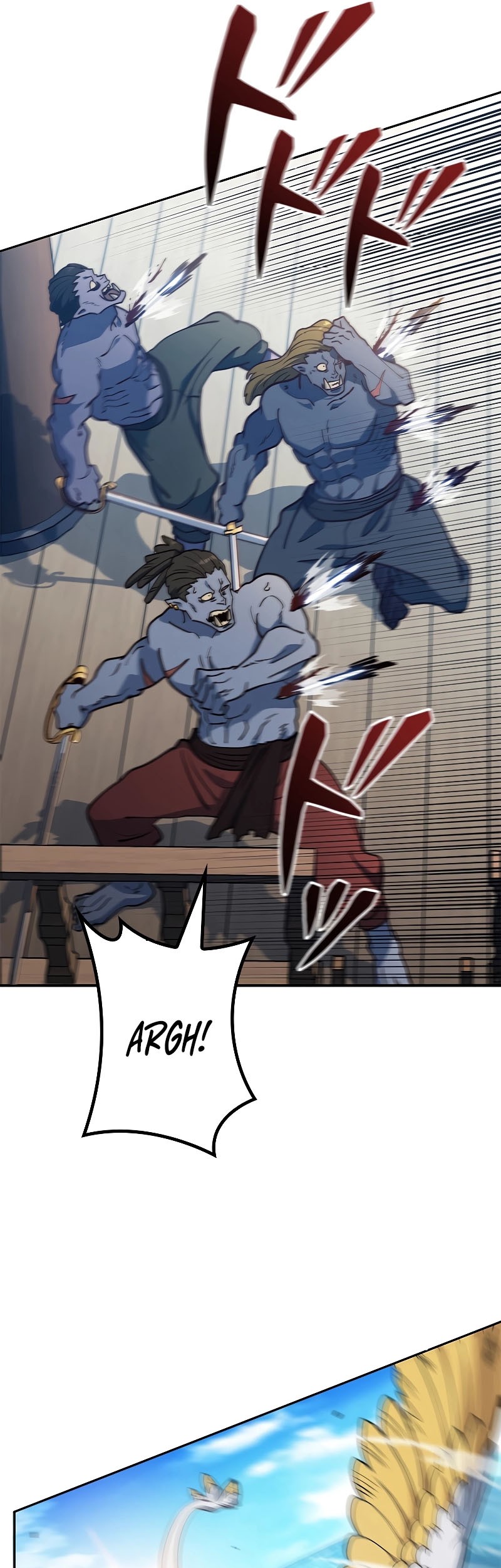 White Dragon Duke: Pendragon Chapter 107 - halaman 14