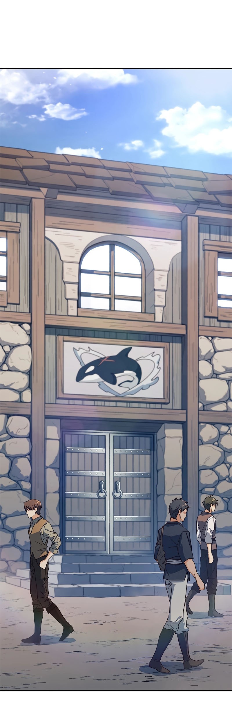 White Dragon Duke: Pendragon Chapter 107 - halaman 18