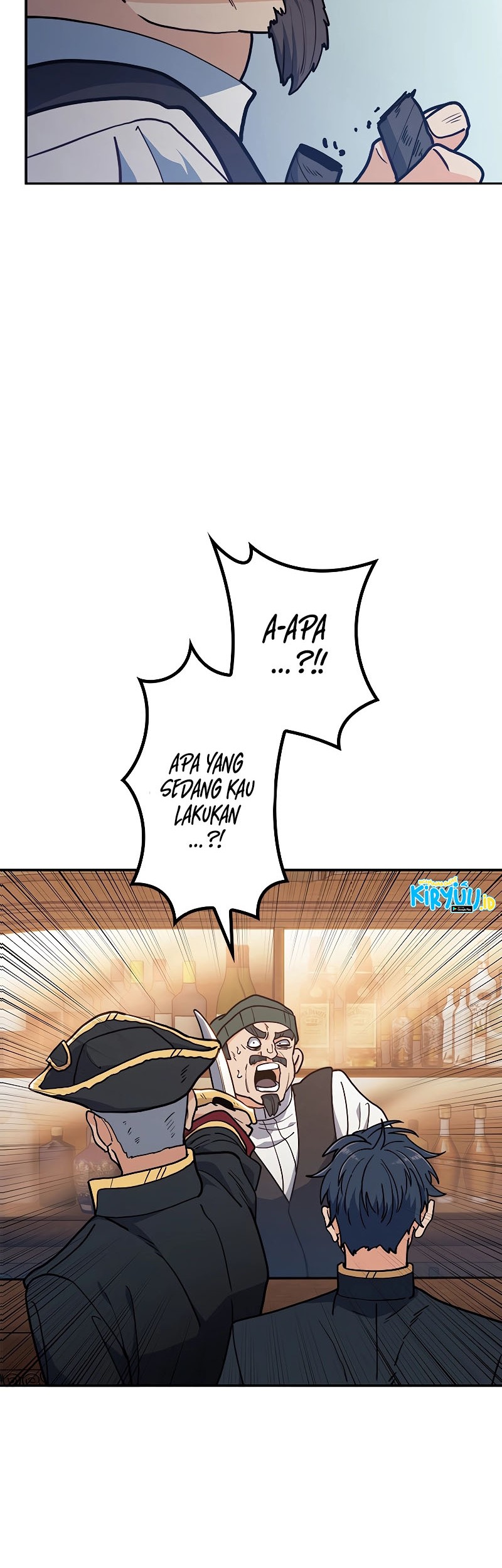 White Dragon Duke: Pendragon Chapter 107 - halaman 23