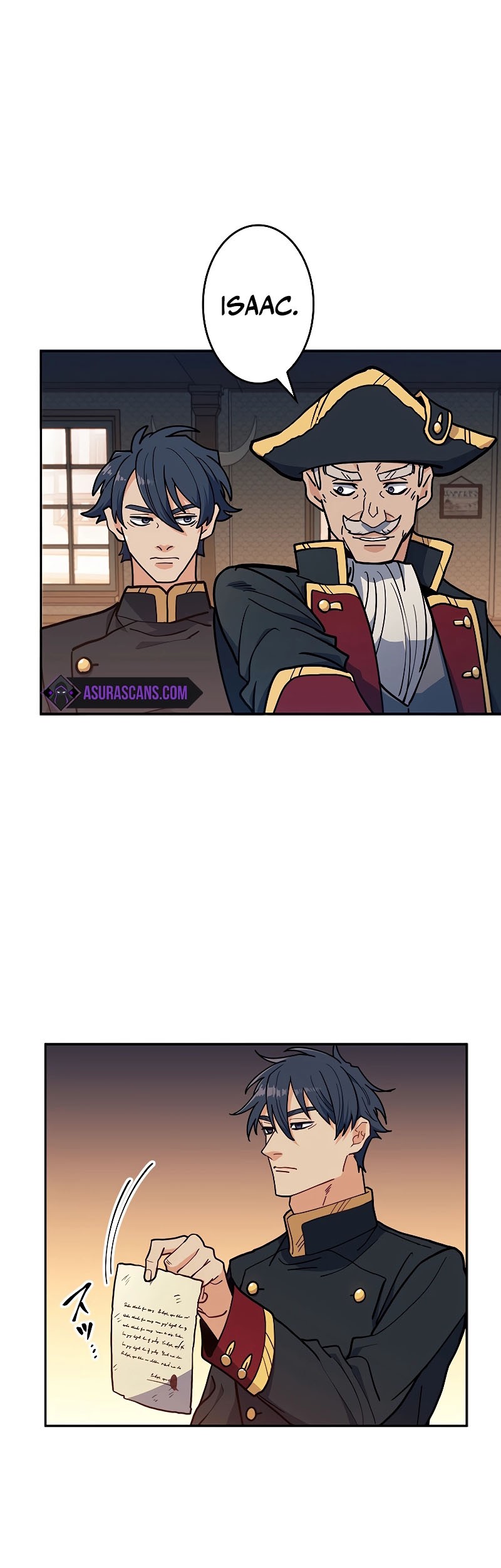 White Dragon Duke: Pendragon Chapter 107 - halaman 24
