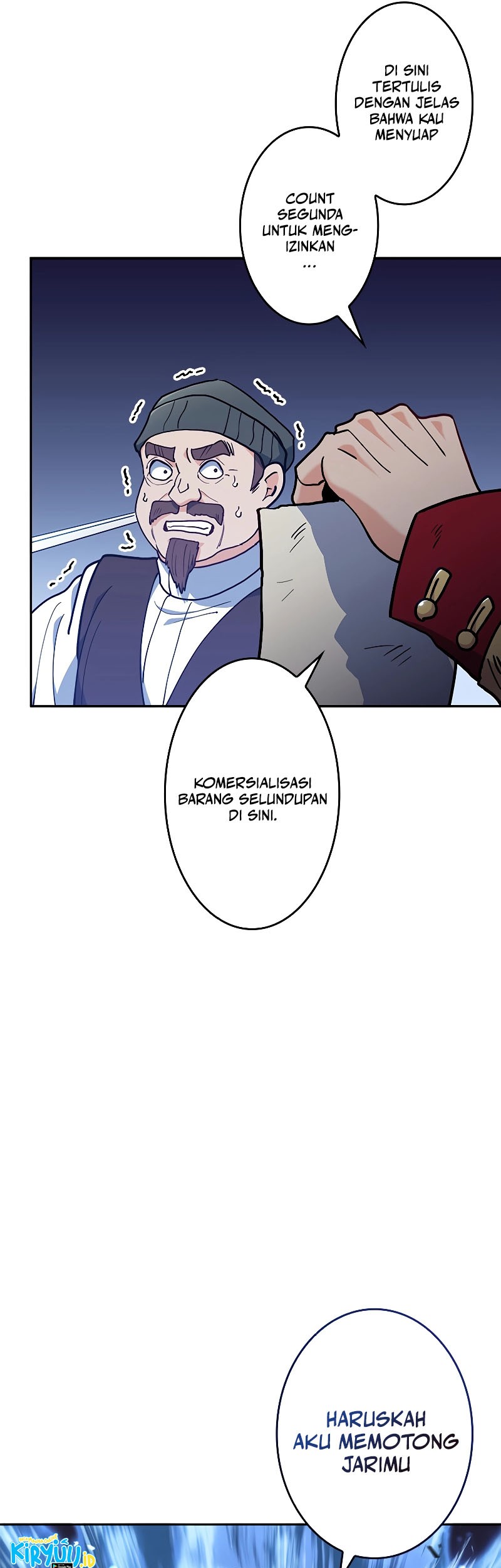 White Dragon Duke: Pendragon Chapter 107 - halaman 26