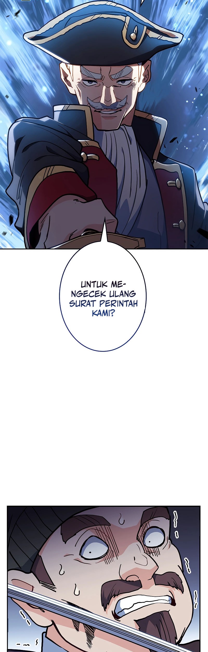White Dragon Duke: Pendragon Chapter 107 - halaman 27