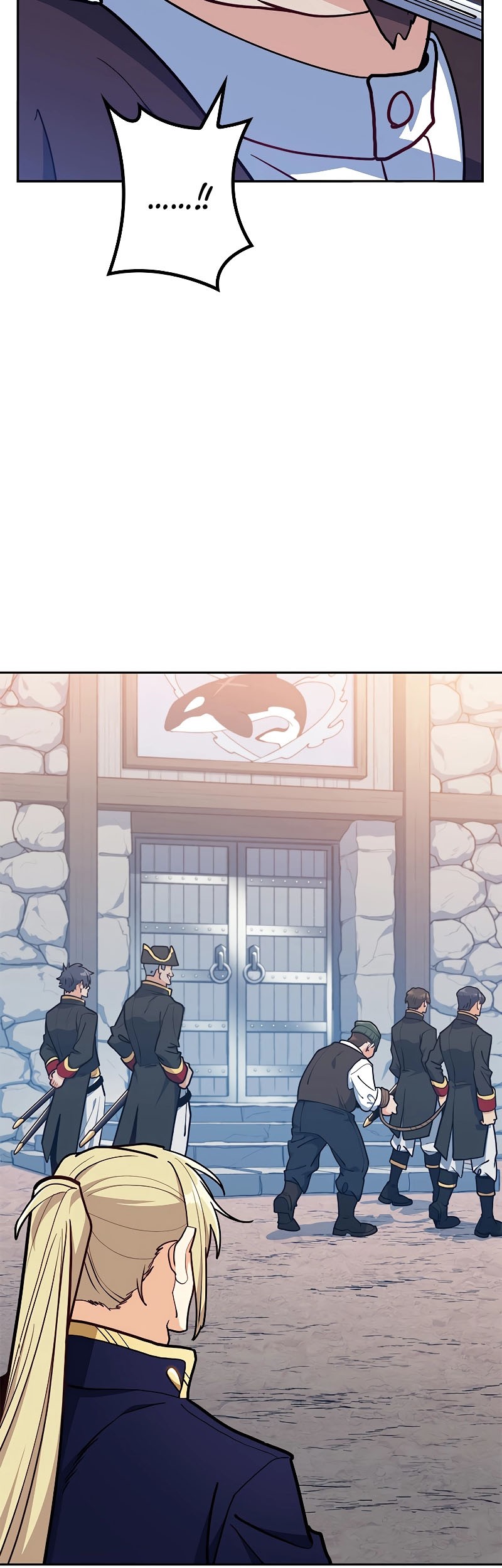 White Dragon Duke: Pendragon Chapter 107 - halaman 28