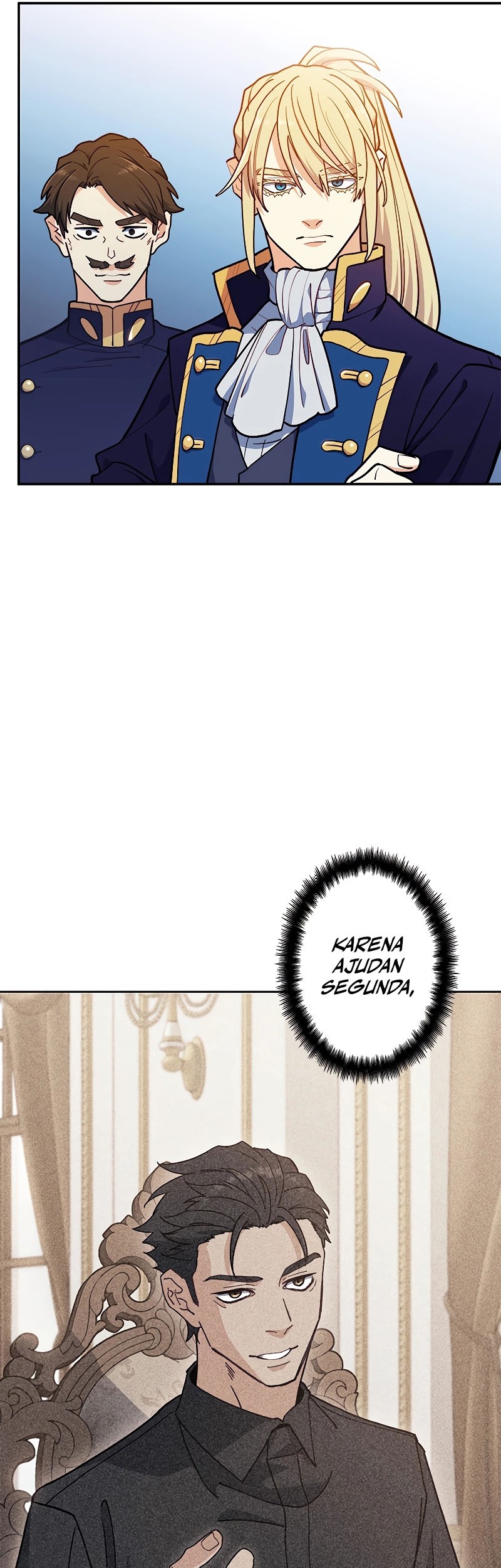 White Dragon Duke: Pendragon Chapter 107 - halaman 30