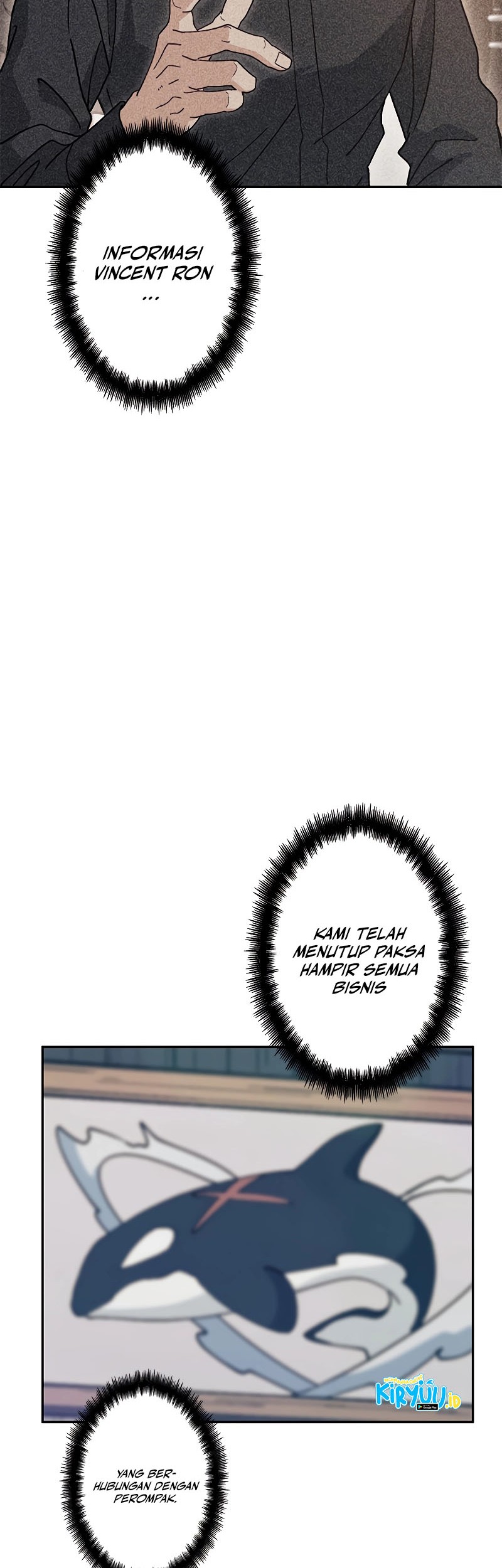White Dragon Duke: Pendragon Chapter 107 - halaman 31