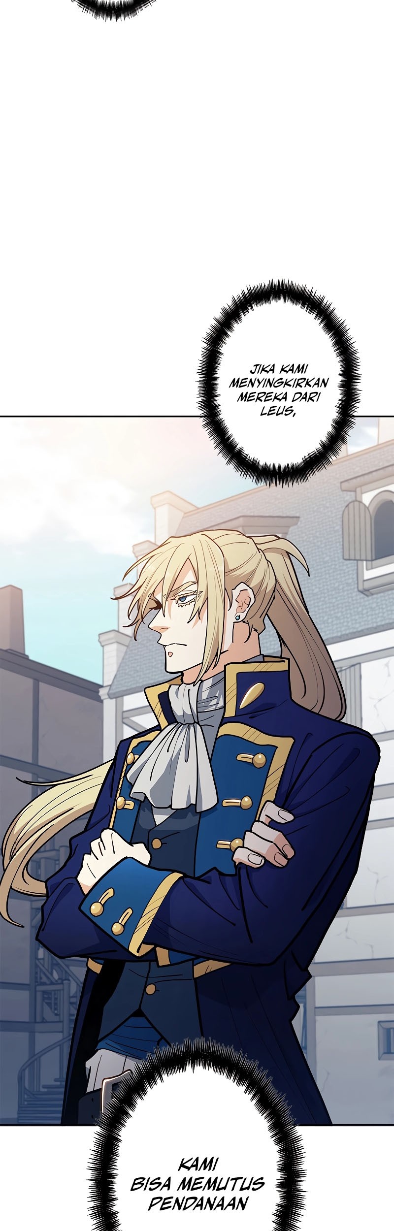 White Dragon Duke: Pendragon Chapter 107 - halaman 32