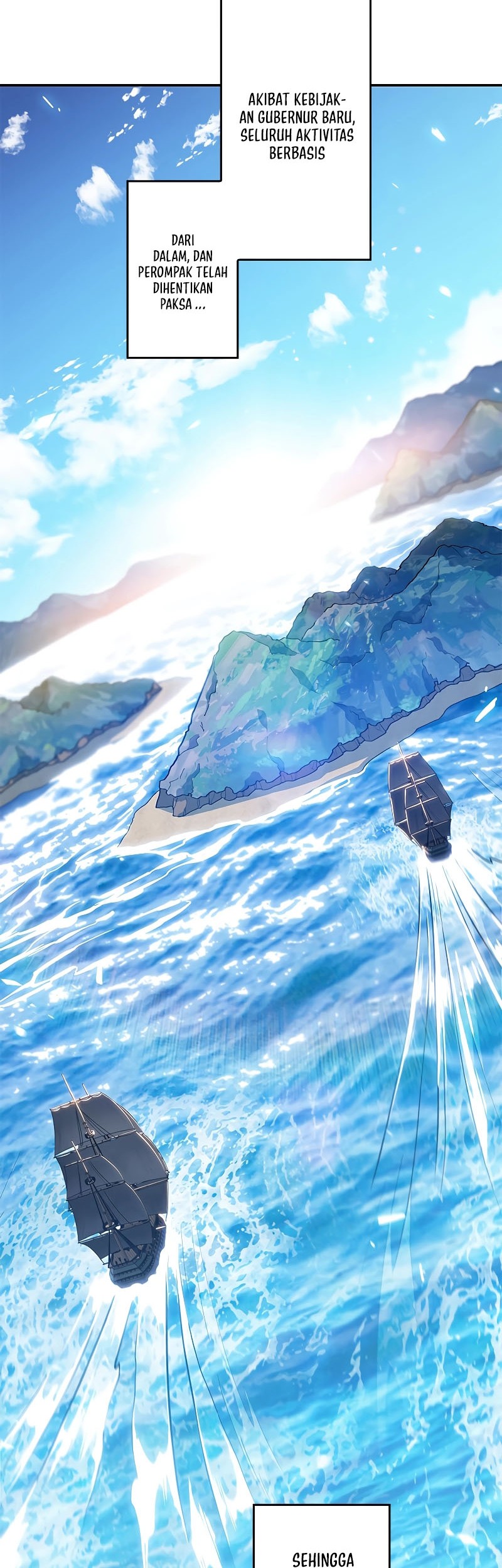 White Dragon Duke: Pendragon Chapter 107 - halaman 35