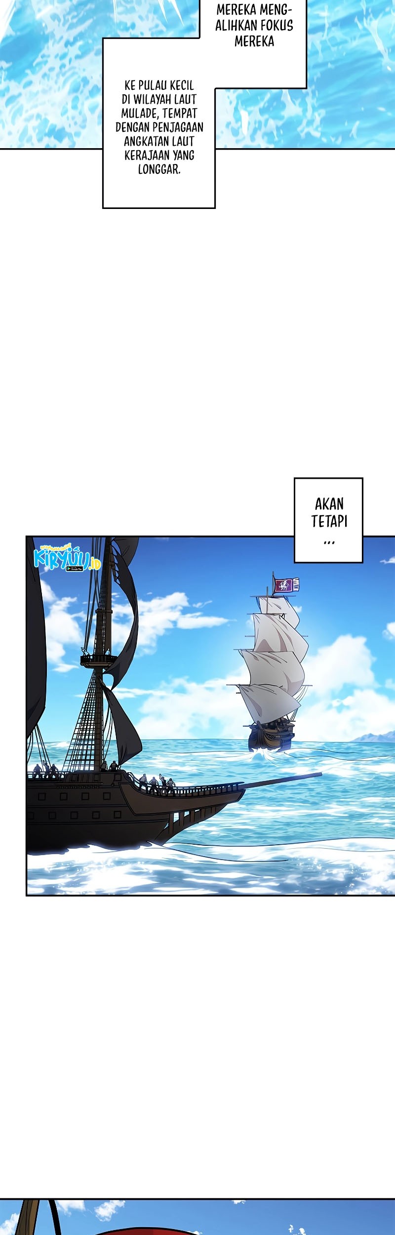 White Dragon Duke: Pendragon Chapter 107 - halaman 36