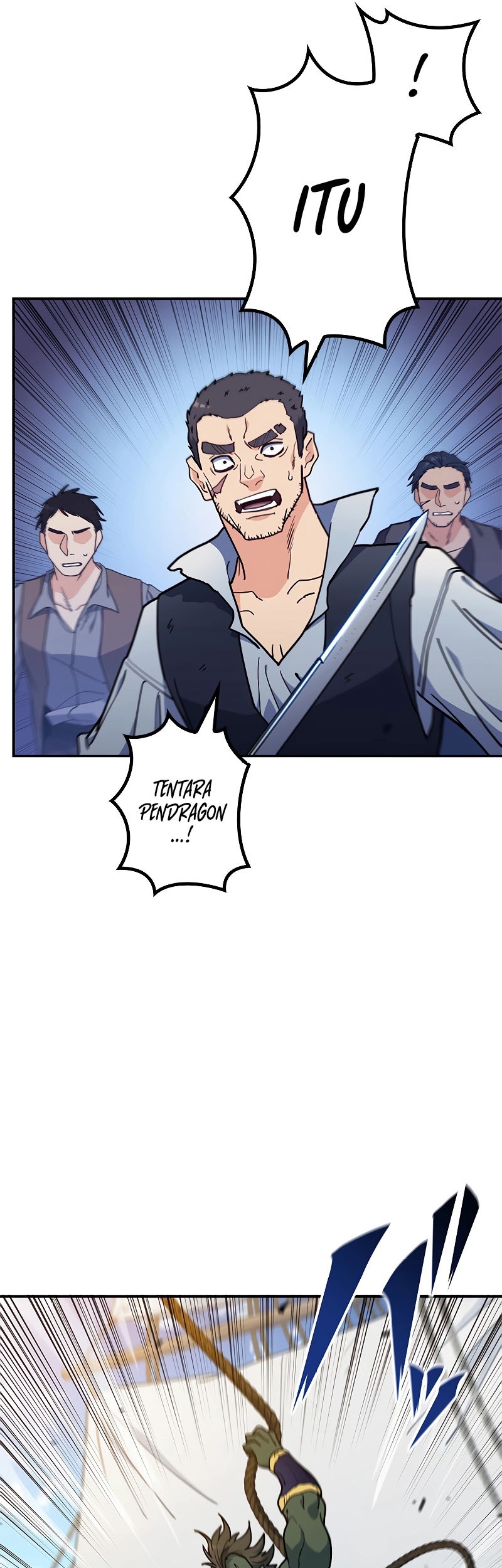 White Dragon Duke: Pendragon Chapter 107 - halaman 38