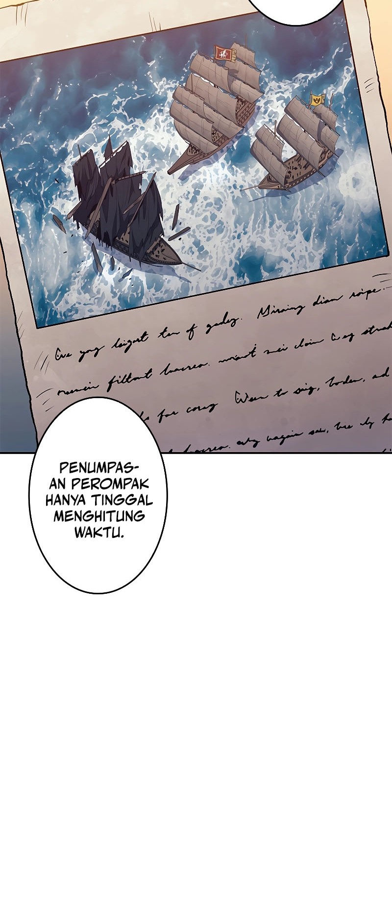 White Dragon Duke: Pendragon Chapter 107 - halaman 41
