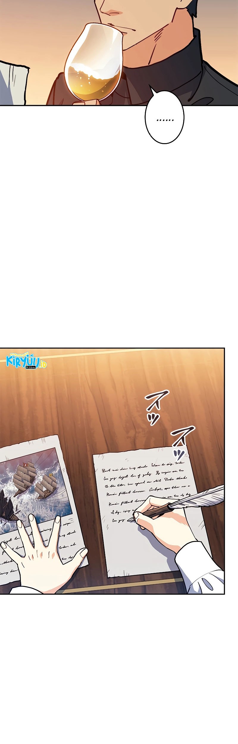 White Dragon Duke: Pendragon Chapter 107 - halaman 43