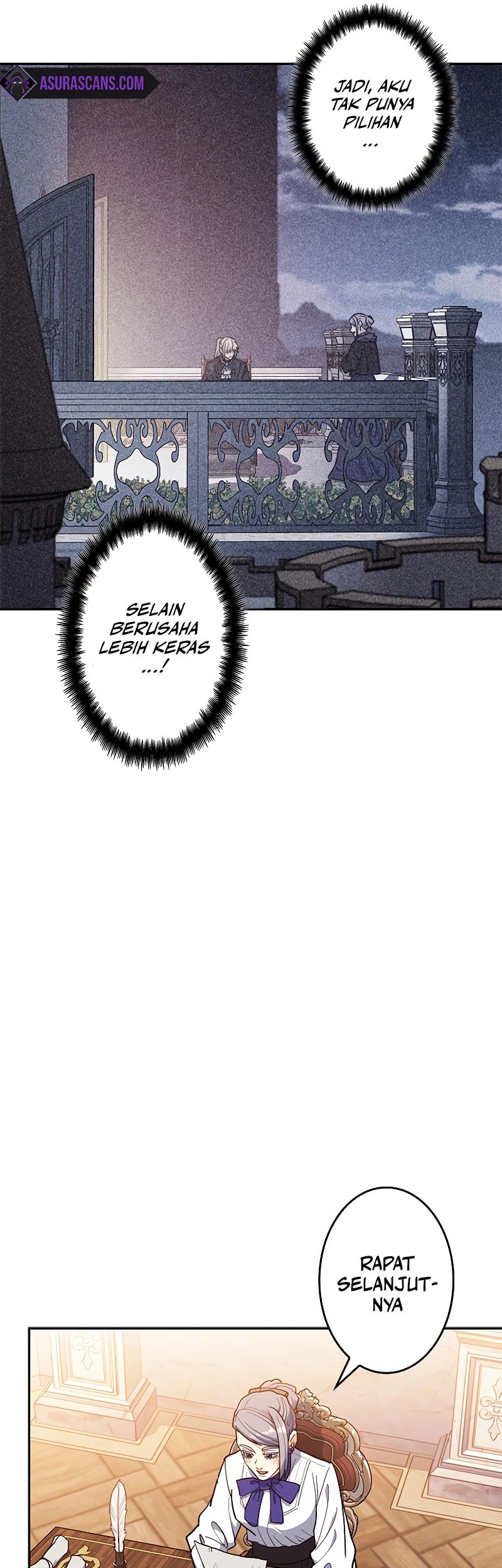White Dragon Duke: Pendragon Chapter 107 - halaman 46
