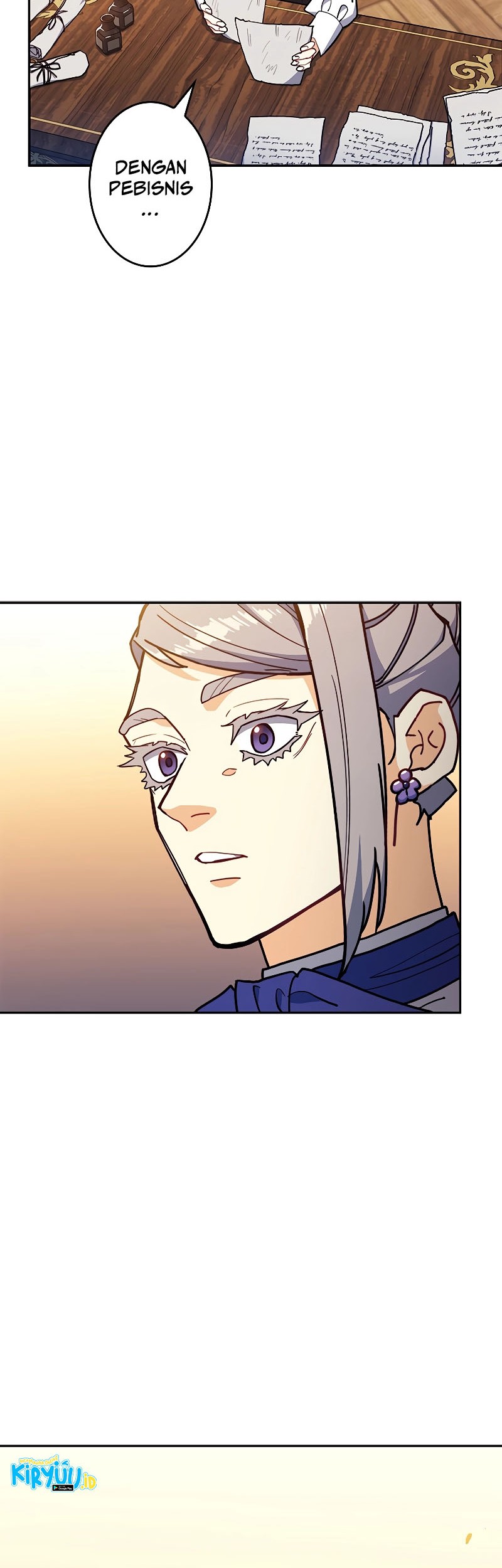 White Dragon Duke: Pendragon Chapter 107 - halaman 47