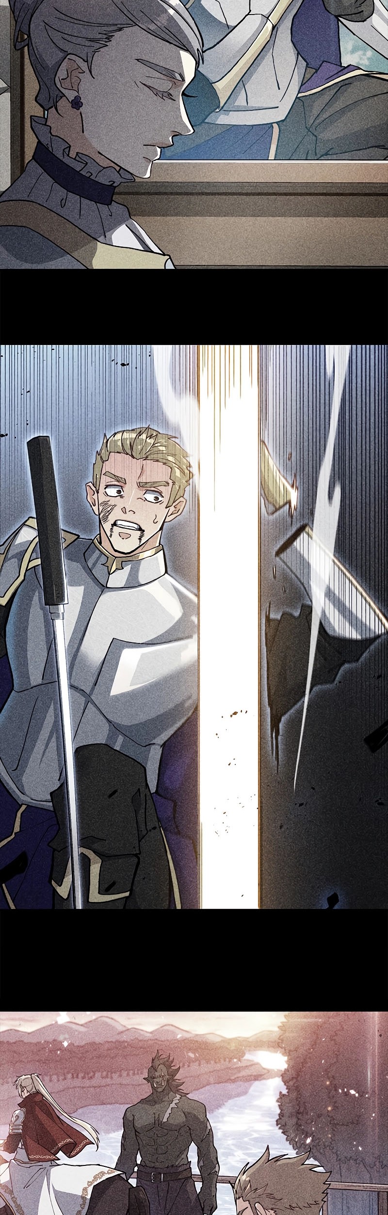 White Dragon Duke: Pendragon Chapter 107 - halaman 51