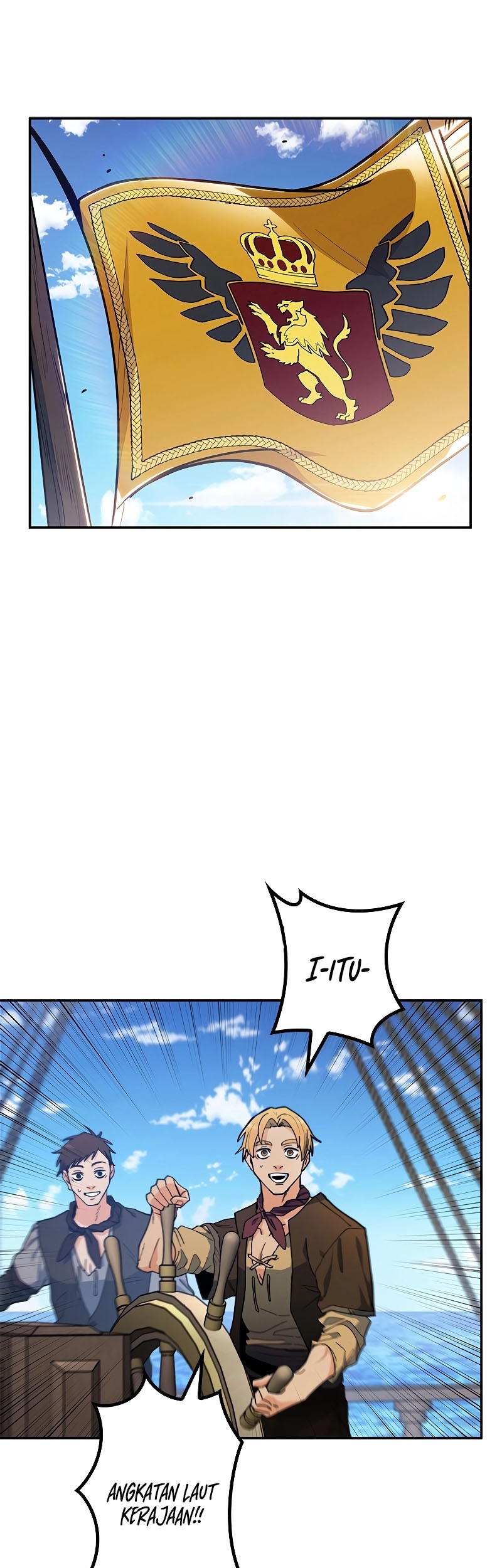 White Dragon Duke: Pendragon Chapter 107 - halaman 6