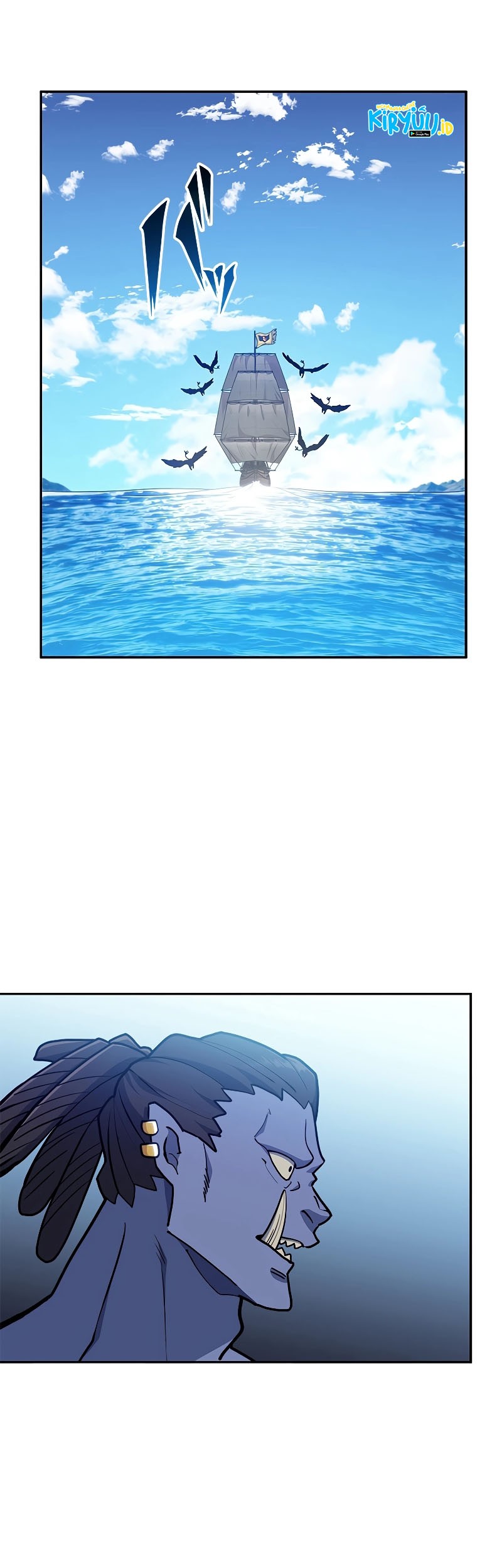 White Dragon Duke: Pendragon Chapter 107 - halaman 8