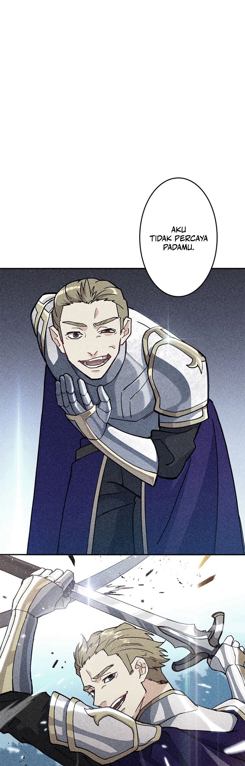 White Dragon Duke: Pendragon Chapter 108 - halaman 10