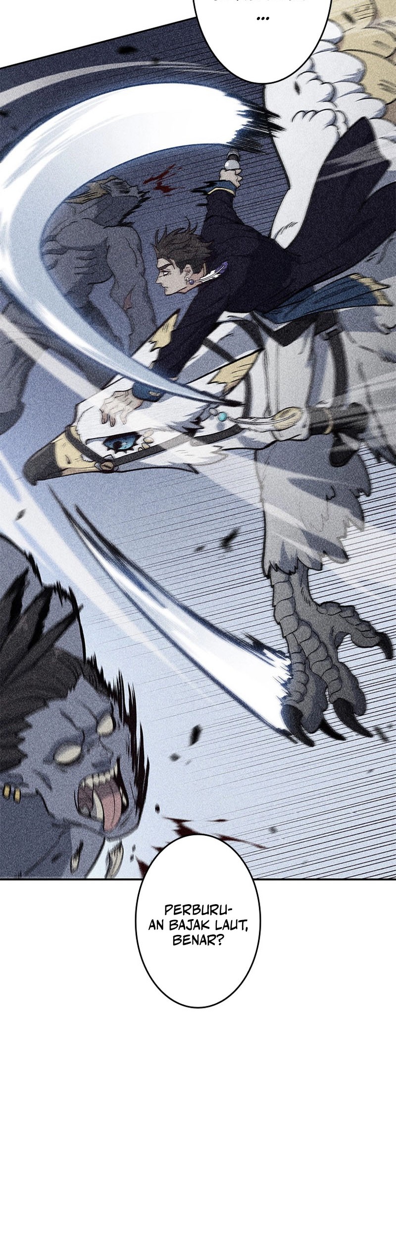 White Dragon Duke: Pendragon Chapter 108 - halaman 25