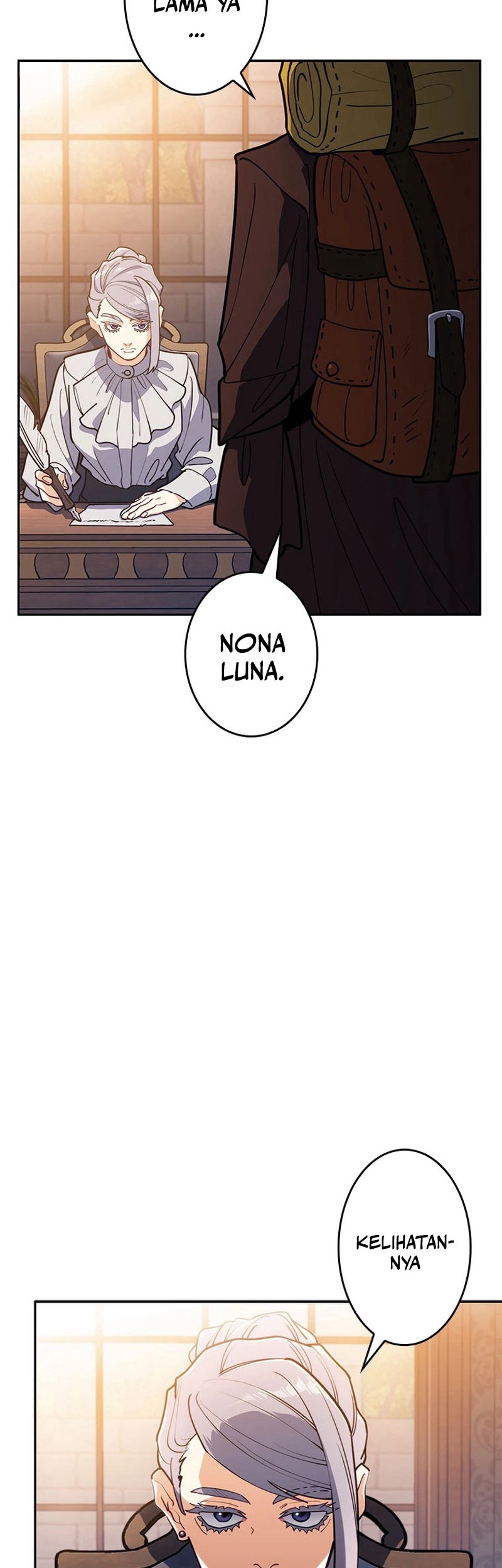 White Dragon Duke: Pendragon Chapter 108 - halaman 3