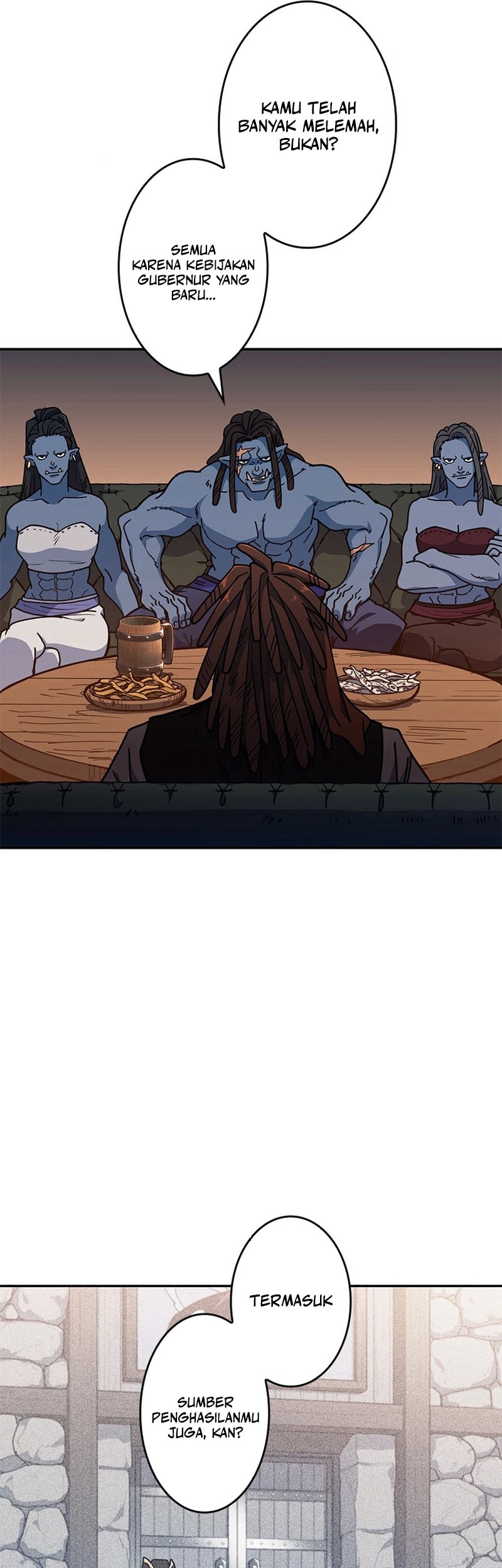 White Dragon Duke: Pendragon Chapter 108 - halaman 30