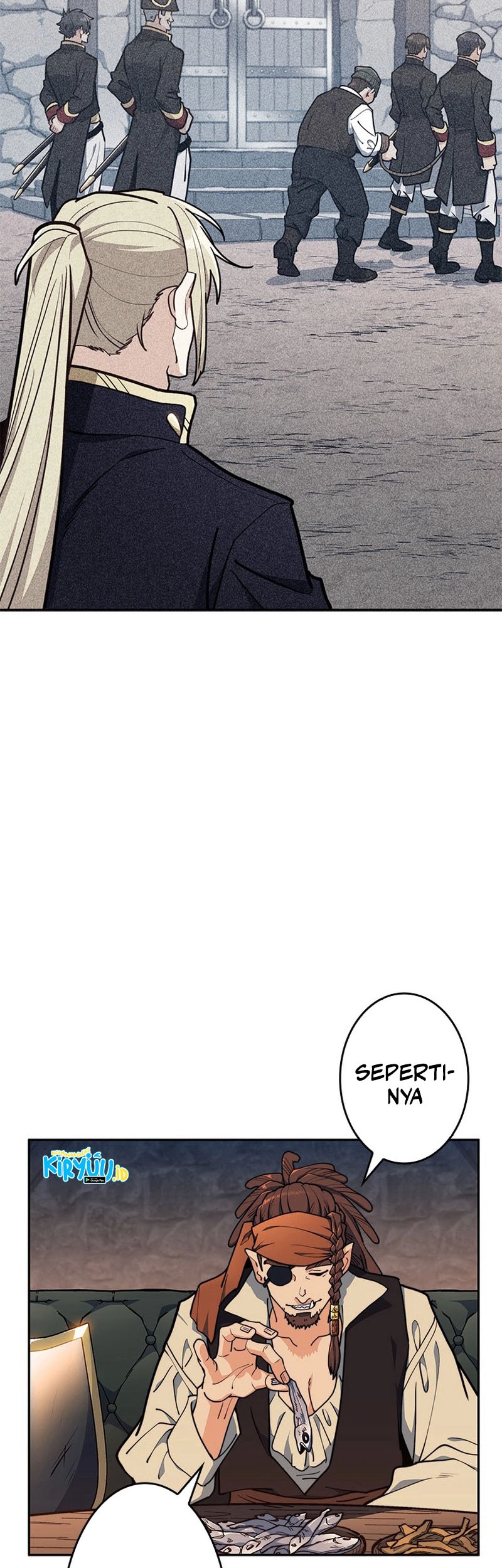 White Dragon Duke: Pendragon Chapter 108 - halaman 31