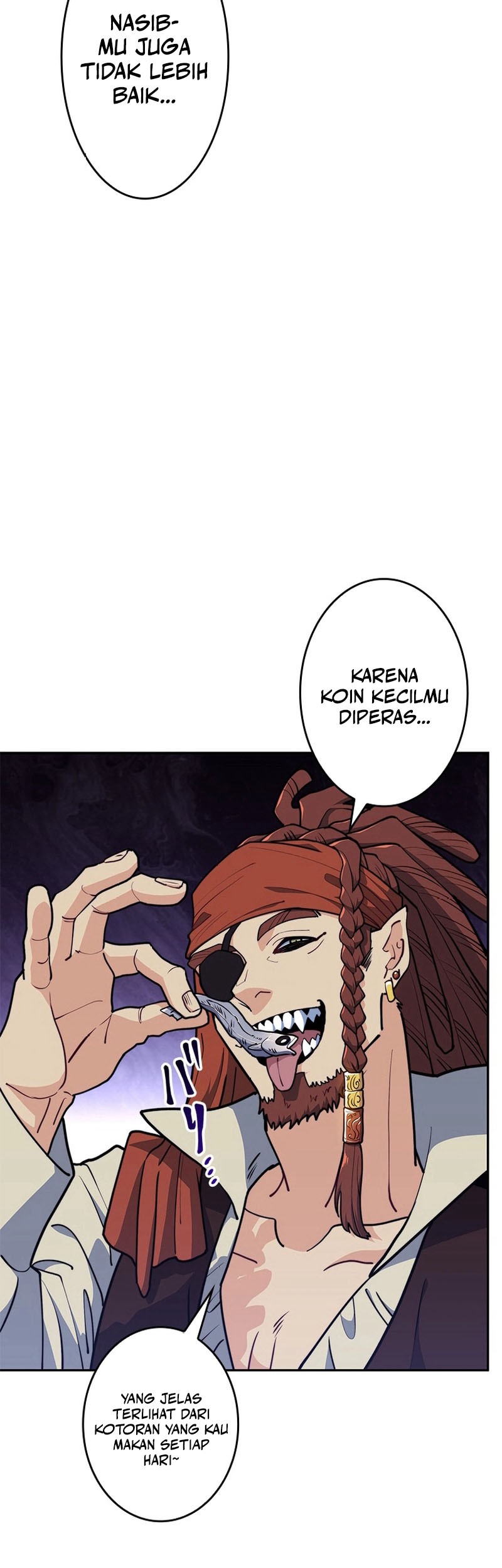 White Dragon Duke: Pendragon Chapter 108 - halaman 32